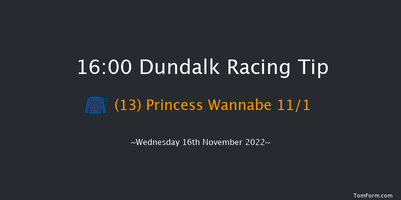 Dundalk 16:00 Handicap 11f Fri 11th Nov 2022