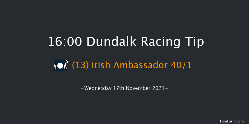 Dundalk 16:00 Handicap 8f Fri 12th Nov 2021