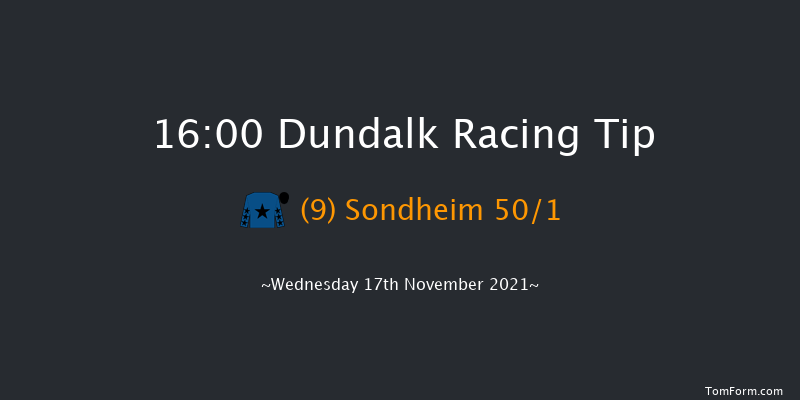 Dundalk 16:00 Handicap 8f Fri 12th Nov 2021