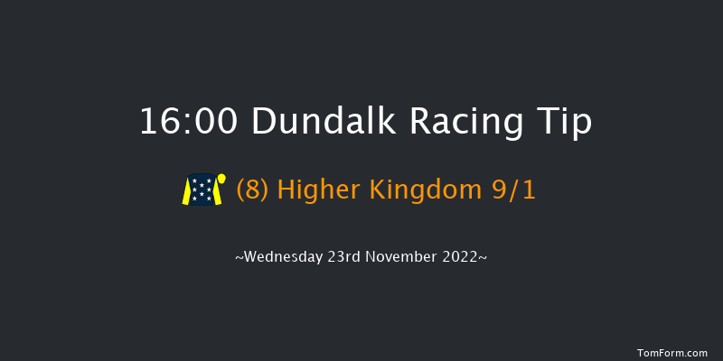 Dundalk 16:00 Handicap 7f Fri 18th Nov 2022
