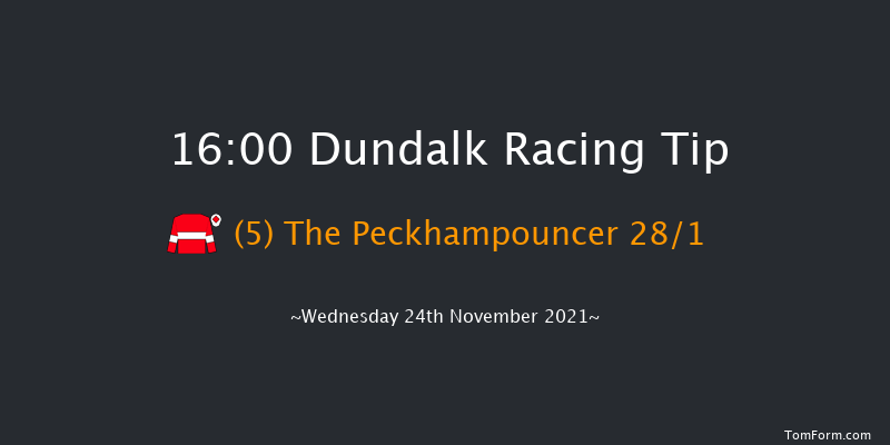 Dundalk 16:00 Handicap 6f Fri 19th Nov 2021
