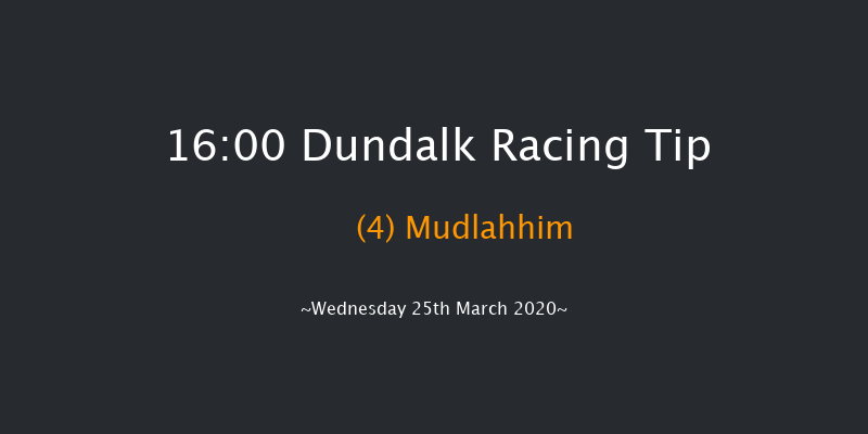 Winter Series Awards Day Saturday 4th April Maiden Dundalk 16:00 Maiden 8f Fri 20th Mar 2020