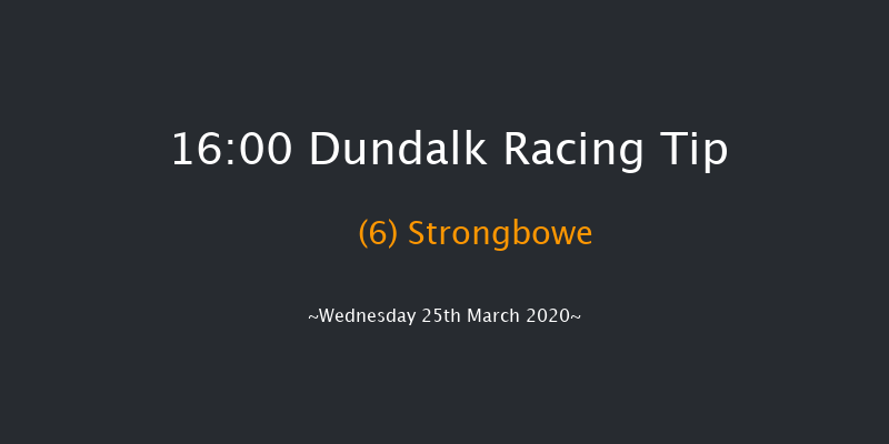 Winter Series Awards Day Saturday 4th April Maiden Dundalk 16:00 Maiden 8f Fri 20th Mar 2020