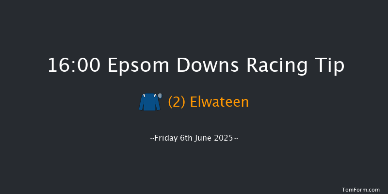Epsom Downs 16-00 (Class 1) 12f Tue 22nd Apr 2025