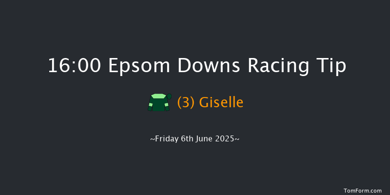 Epsom Downs 16-00 (Class 1) 12f Tue 22nd Apr 2025