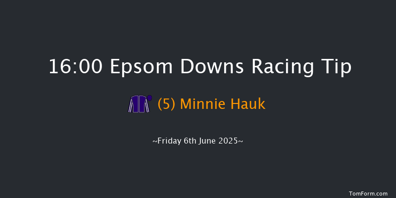 Epsom Downs 16-00 (Class 1) 12f Tue 22nd Apr 2025