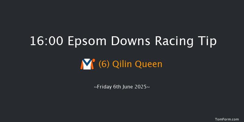 Epsom Downs 16-00 (Class 1) 12f Tue 22nd Apr 2025