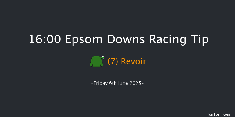 Epsom Downs 16-00 (Class 1) 12f Tue 22nd Apr 2025