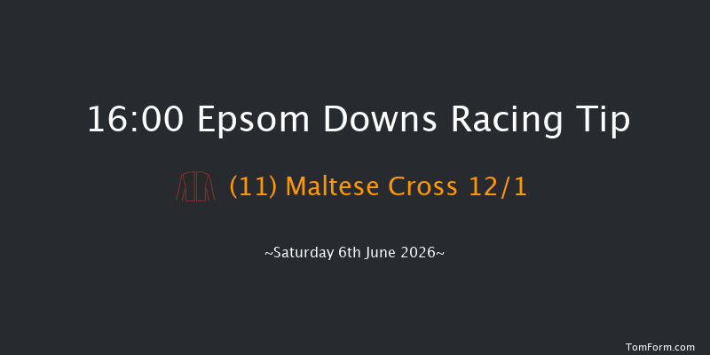 Epsom Downs 16-00 (Class 1) 12f Fri 5th Jun 2026