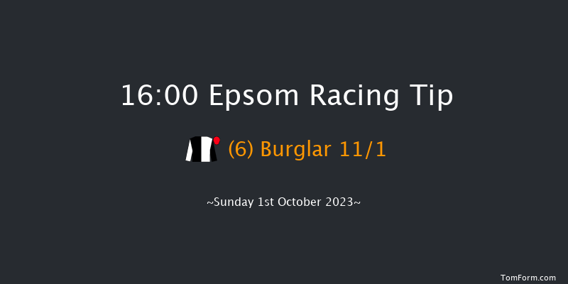 Epsom 16:00 Handicap (Class 3) 10f Thu 14th Sep 2023
