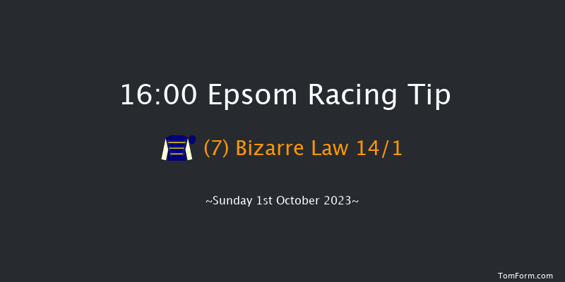 Epsom 16:00 Handicap (Class 3) 10f Thu 14th Sep 2023