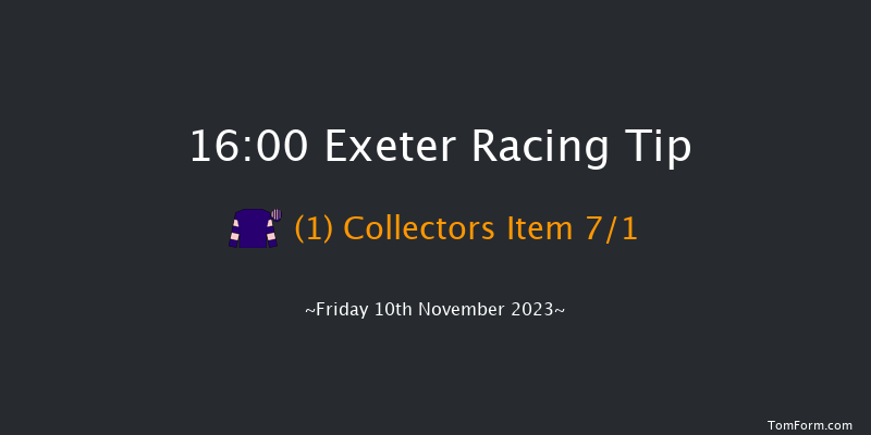 Exeter 16:00 Handicap Chase (Class 3) 24f Tue 24th Oct 2023
