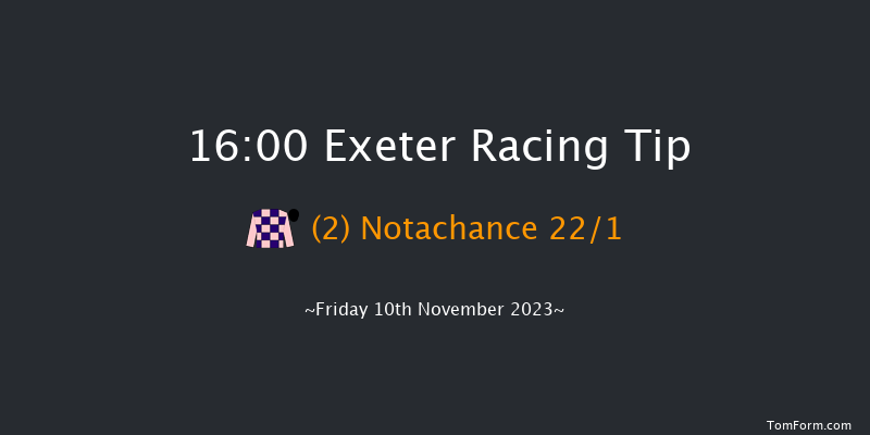 Exeter 16:00 Handicap Chase (Class 3) 24f Tue 24th Oct 2023