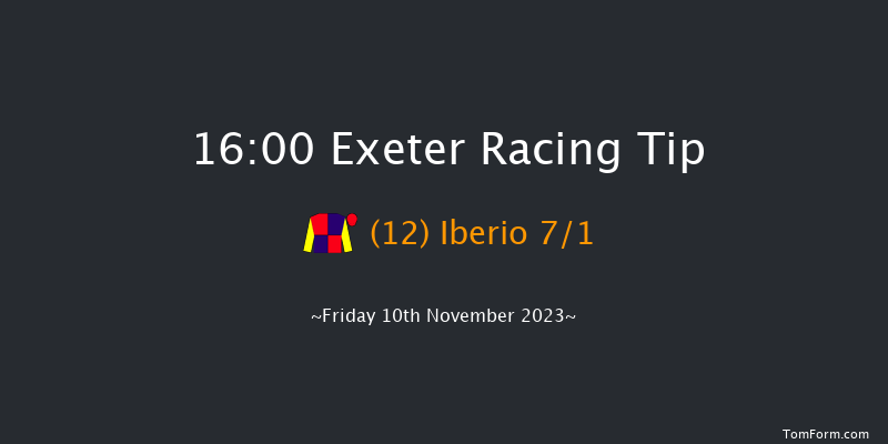 Exeter 16:00 Handicap Chase (Class 3) 24f Tue 24th Oct 2023