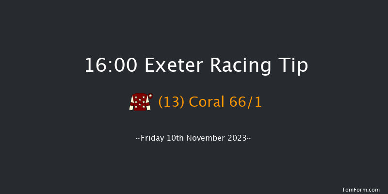 Exeter 16:00 Handicap Chase (Class 3) 24f Tue 24th Oct 2023