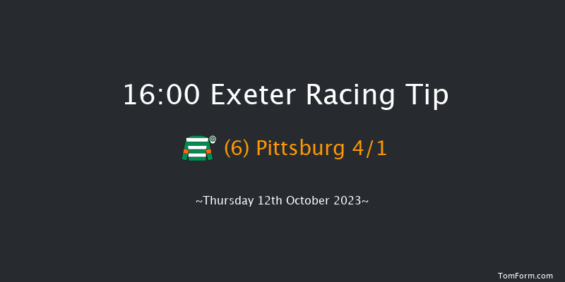 Exeter 16:00 Handicap Hurdle (Class 5) 17f Fri 21st Apr 2023
