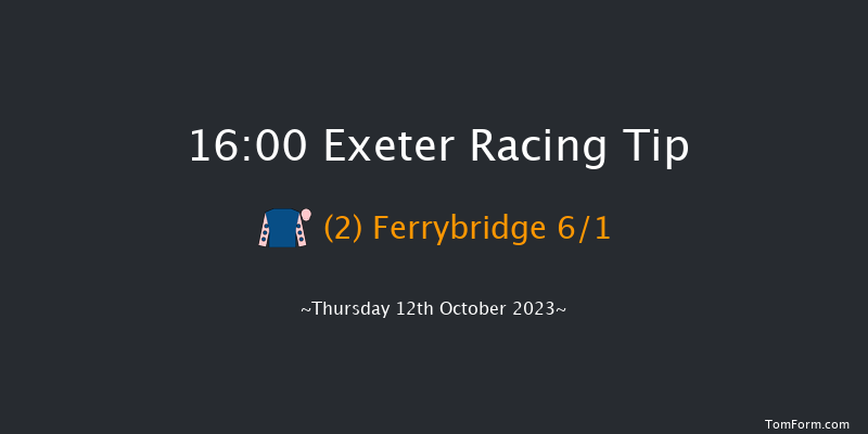 Exeter 16:00 Handicap Hurdle (Class 5) 17f Fri 21st Apr 2023