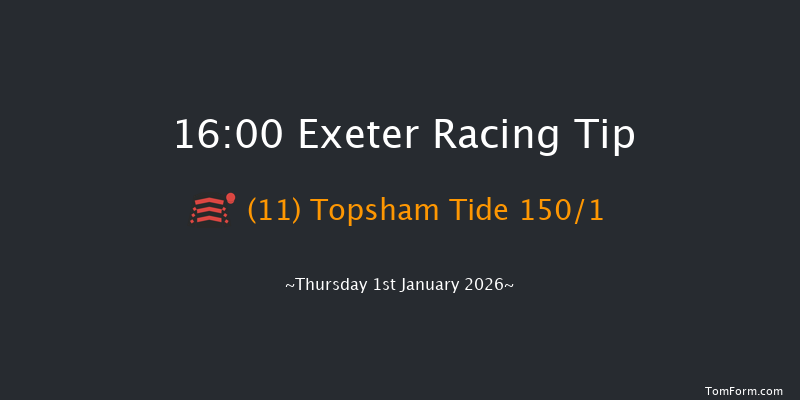 Exeter 16-00 (Class 5) 16f Thu 18th Dec 2025
