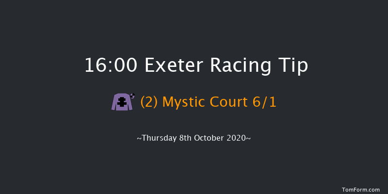 Timeform Premium Ratings Available At racingtv.com Handicap Hurdle (Div 2) Exeter 16:00 Handicap Hurdle (Class 5) 17f Tue 3rd Mar 2020
