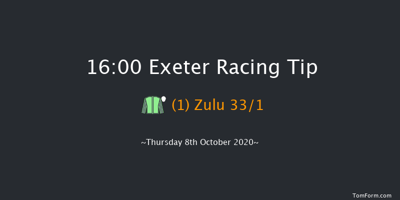 Timeform Premium Ratings Available At racingtv.com Handicap Hurdle (Div 2) Exeter 16:00 Handicap Hurdle (Class 5) 17f Tue 3rd Mar 2020