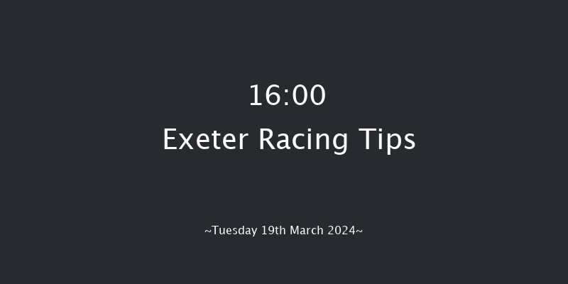 Exeter  16:00 Handicap Chase (Class 5) 24f Fri 8th Mar 2024