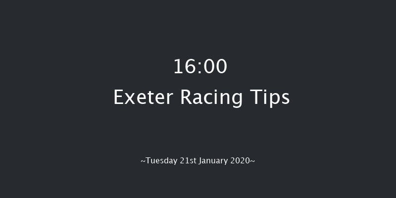 Exeter 16:00 Maiden Chase (Class 3) 24f Wed 1st Jan 2020