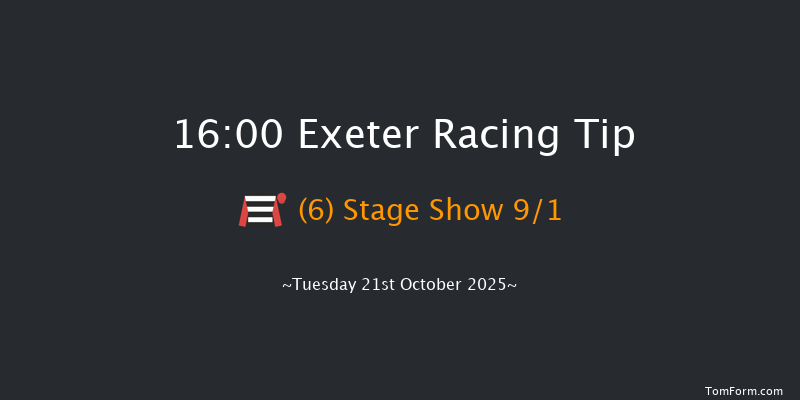 Exeter 16-00 (Class 5) 23f Wed 2nd Apr 2025