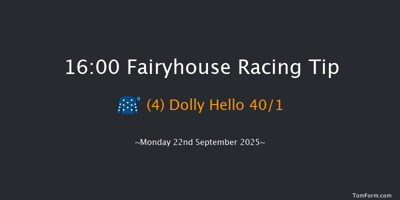 Fairyhouse 16-00 7f Wed 9th Jul 2025
