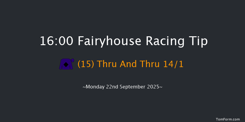 Fairyhouse 16-00 7f Wed 9th Jul 2025