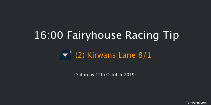 Fairyhouse 16:00 Handicap Hurdle 16f Mon 23rd Sep 2019