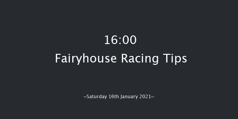 Racing Again January 30th (Pro/Am) Flat Race Fairyhouse 16:00 NH Flat Race 16f Tue 12th Jan 2021