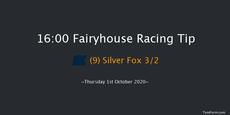 Irish Stallion Farms EBF Maiden (Div 1) Fairyhouse 16:00 Maiden 10f Mon 21st Sep 2020