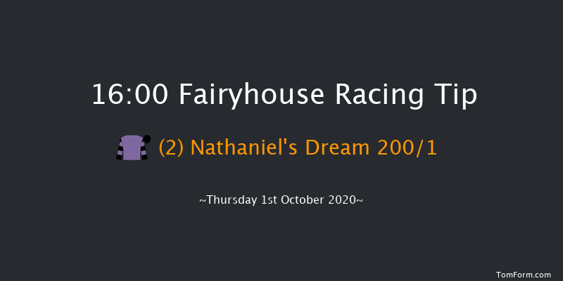 Irish Stallion Farms EBF Maiden (Div 1) Fairyhouse 16:00 Maiden 10f Mon 21st Sep 2020