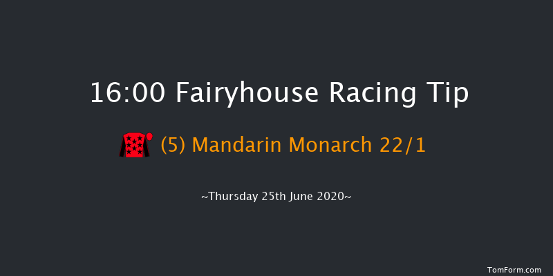 Meath Handicap (45-65) (Div 1) Fairyhouse 16:00 Handicap 14f Thu 18th Jun 2020