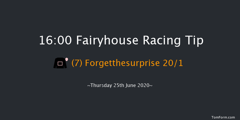 Meath Handicap (45-65) (Div 1) Fairyhouse 16:00 Handicap 14f Thu 18th Jun 2020
