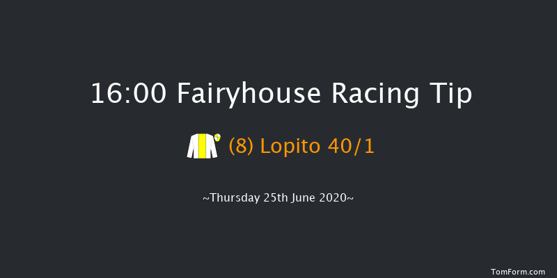 Meath Handicap (45-65) (Div 1) Fairyhouse 16:00 Handicap 14f Thu 18th Jun 2020