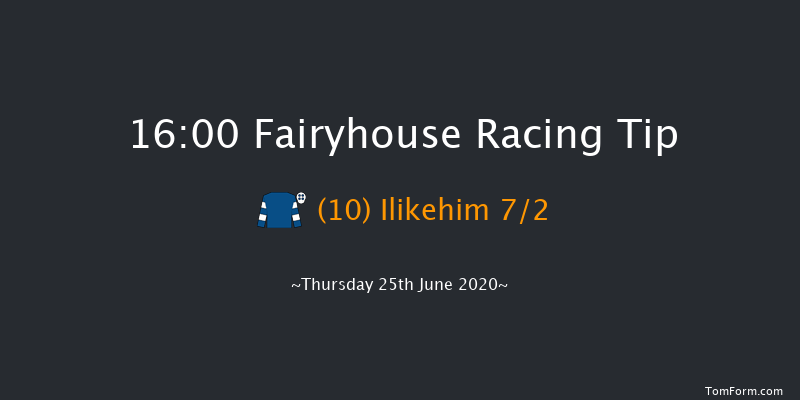 Meath Handicap (45-65) (Div 1) Fairyhouse 16:00 Handicap 14f Thu 18th Jun 2020