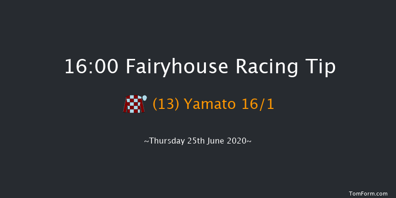 Meath Handicap (45-65) (Div 1) Fairyhouse 16:00 Handicap 14f Thu 18th Jun 2020