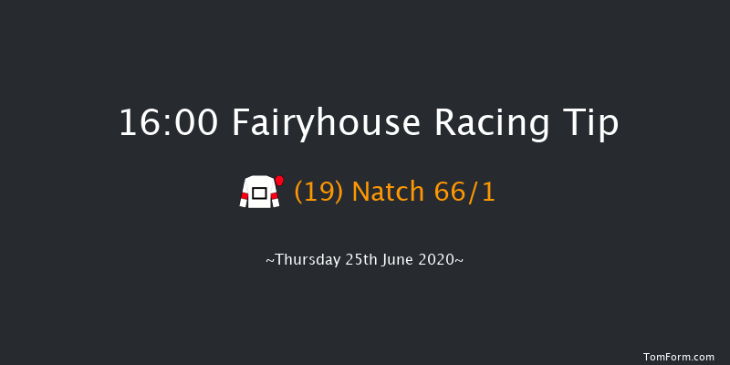 Meath Handicap (45-65) (Div 1) Fairyhouse 16:00 Handicap 14f Thu 18th Jun 2020