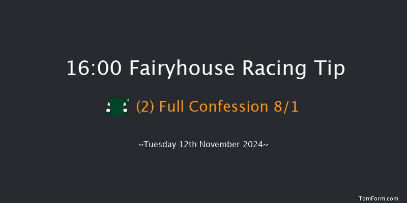 Fairyhouse  16:00 NH Flat Race 16f Tue 5th Nov 2024