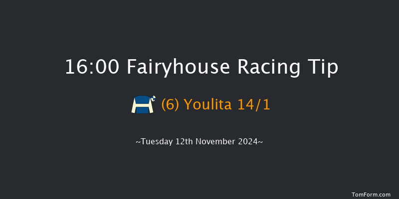 Fairyhouse  16:00 NH Flat Race 16f Tue 5th Nov 2024