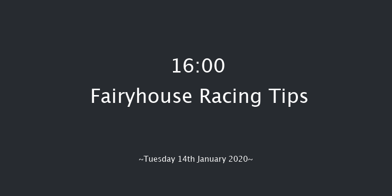 Fairyhouse 16:00 NH Flat Race 16f Sat 11th Jan 2020