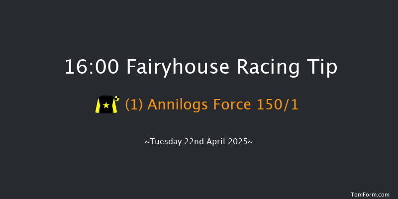Fairyhouse 16-00 19f Mon 21st Apr 2025