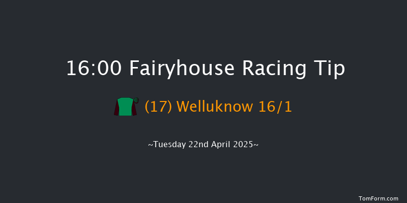 Fairyhouse 16-00 19f Mon 21st Apr 2025