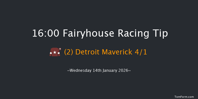 Fairyhouse 16-00 16f Thu 1st Jan 2026