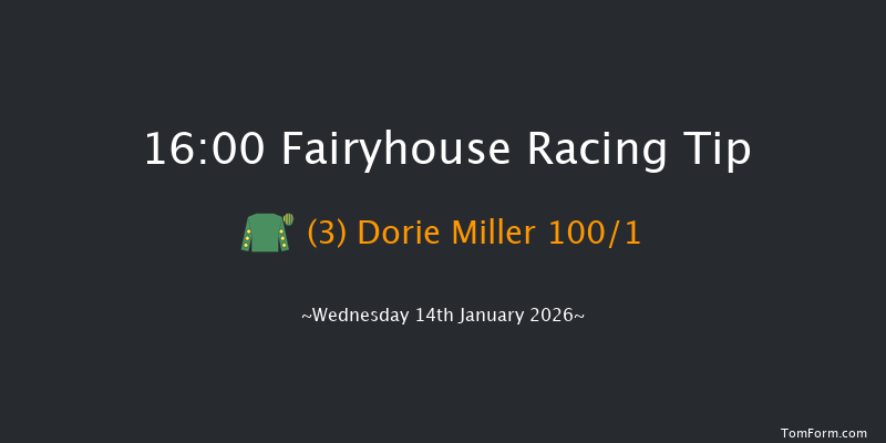 Fairyhouse 16-00 16f Thu 1st Jan 2026