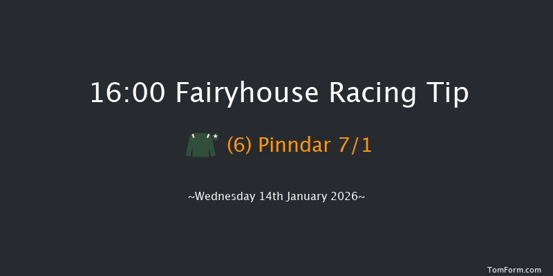 Fairyhouse 16-00 16f Thu 1st Jan 2026