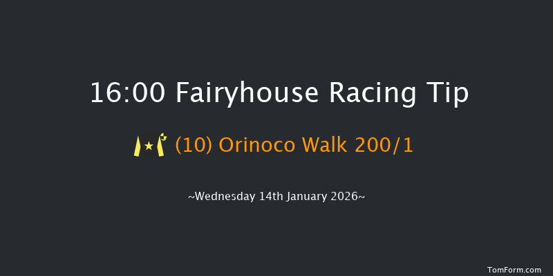 Fairyhouse 16-00 16f Thu 1st Jan 2026