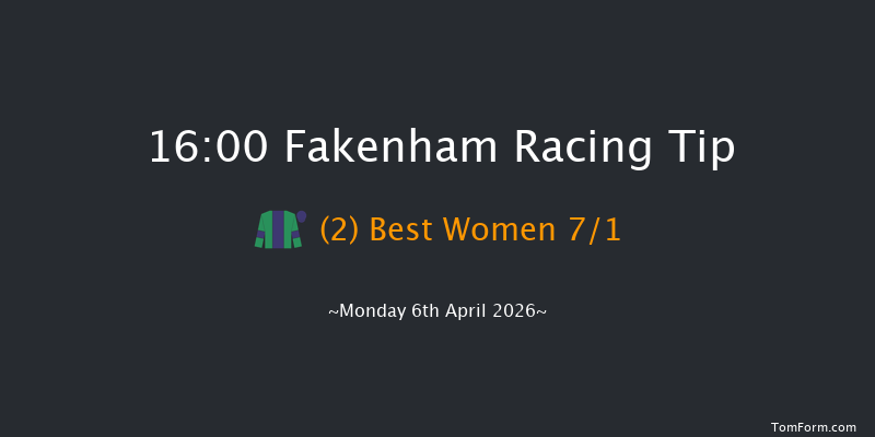 Fakenham 16-00 (Class 5) 23f Fri 13th Mar 2026