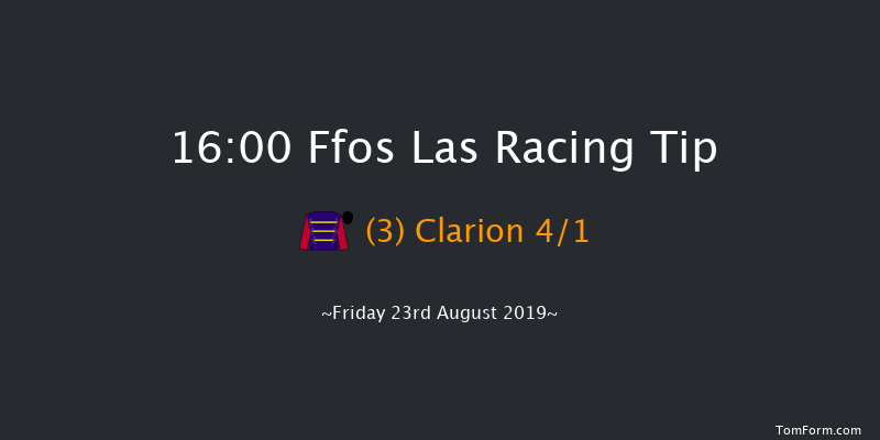 Ffos Las 16:00 Handicap (Class 3) 10f Tue 13th Aug 2019